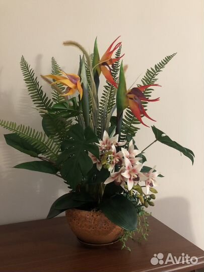 Цветочная композиция