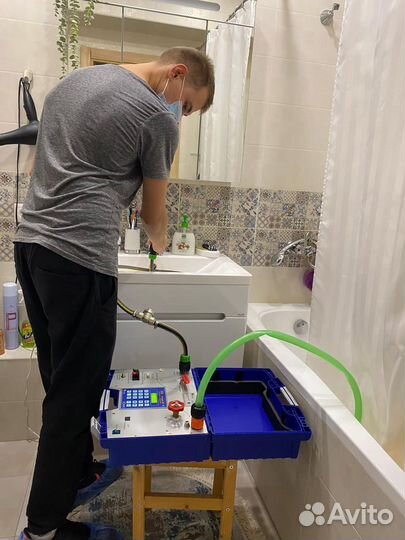 Поверка счетчиков воды и теплосчетчиков