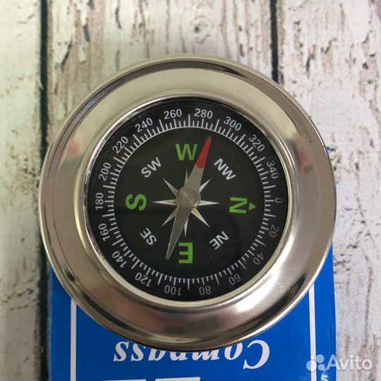 Компас металл