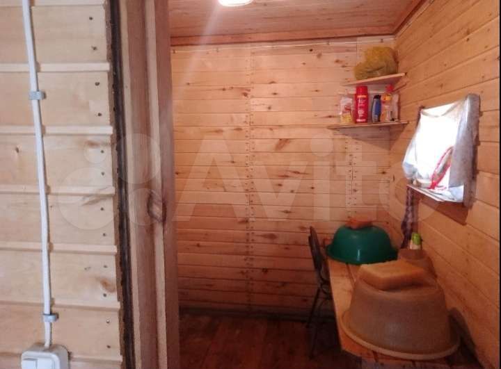 Дом 40 м² на участке 7,5 сот.