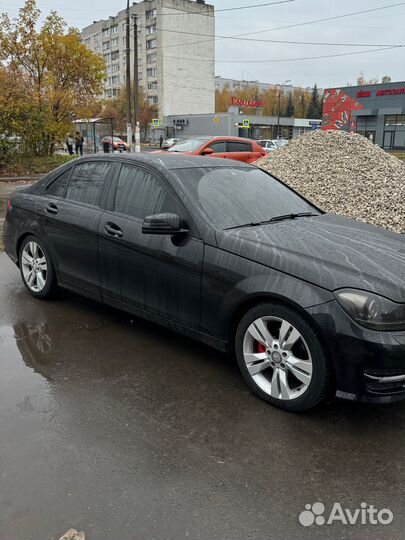 Колеса на mercedes r17