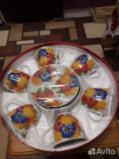 Чайный сервиз