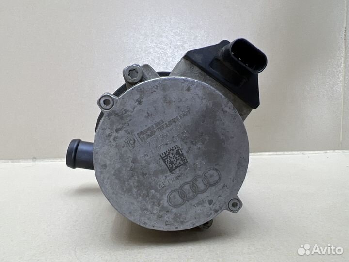 Дополнительная помпа Audi A6 C6
