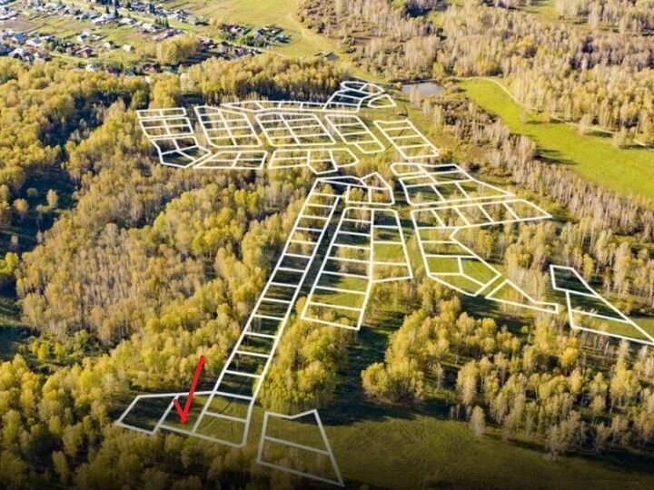 Участок 9,7 сот. (ИЖС)