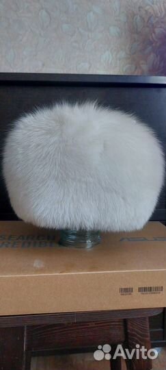 Шапка зимняя женская