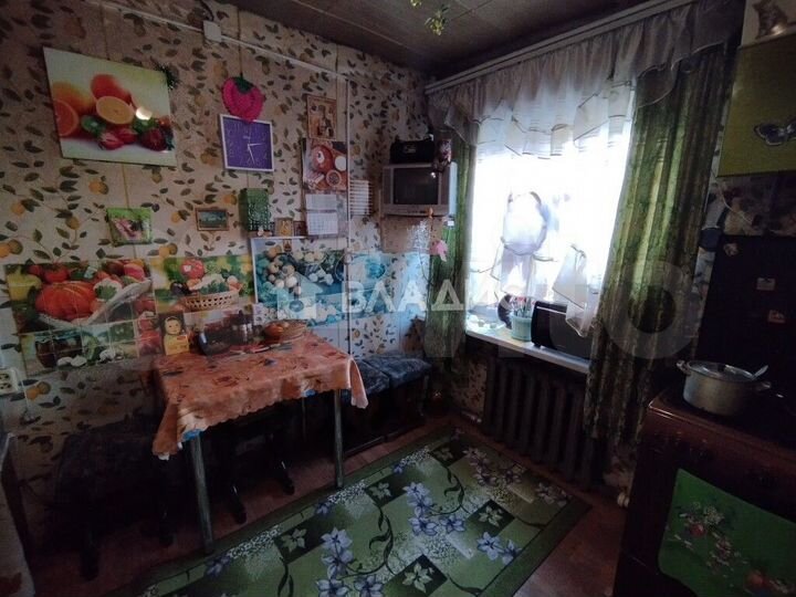 2-к. квартира, 48 м², 1/1 эт.