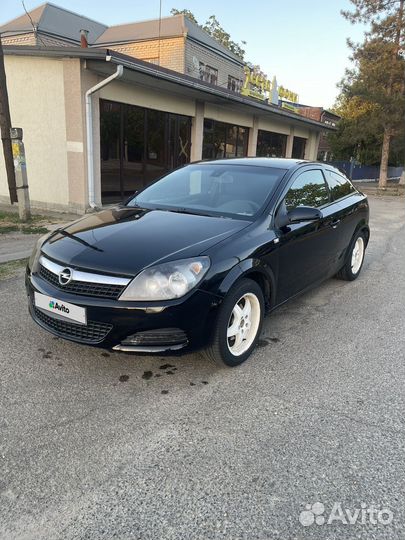 Opel Astra GTC, 2008