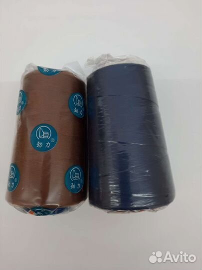 Нитки швейные