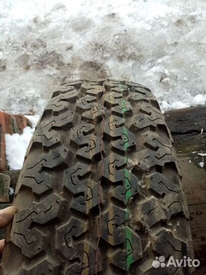 Колесо Bridgestone Desert Dueler 215 80 16