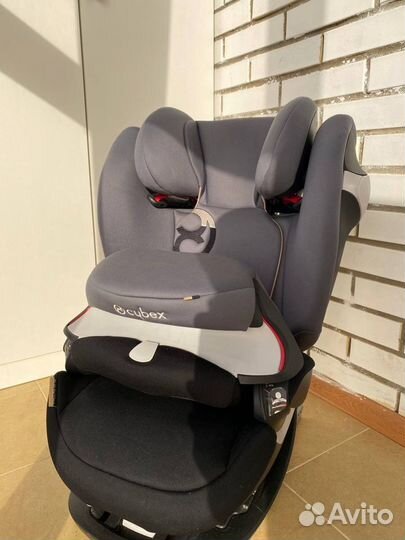 Автокресло cybex pallas m fix