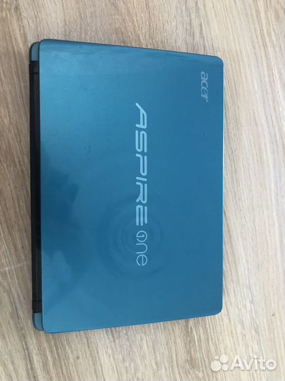 Нэтбук бу acer