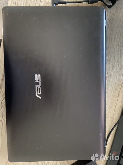 Ноутбук asus