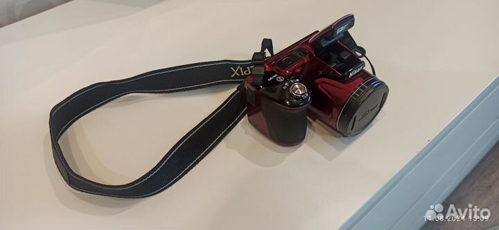 Фотоаппарат nikon l830