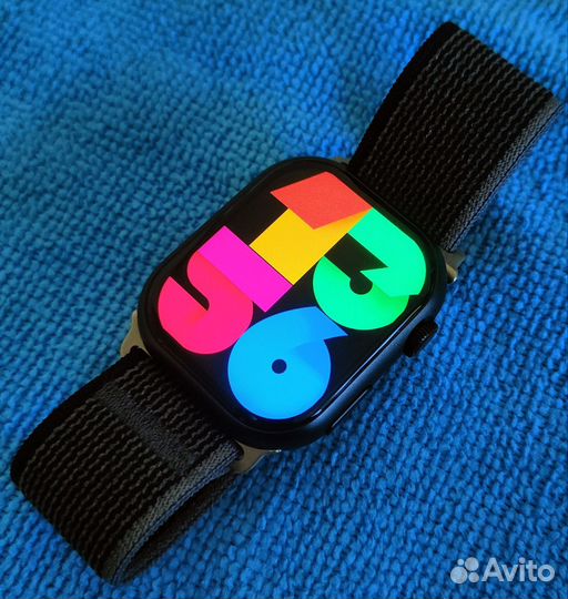 SMART watch x9 PRO 2