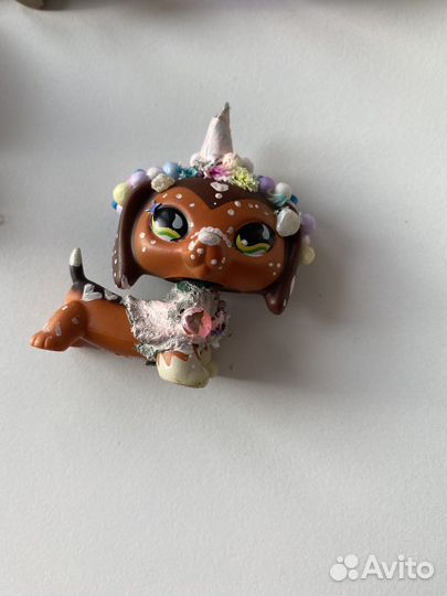 Littlest pet shop lps