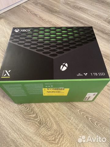 Xbox series X+подписка до 05.2024+EA FC 24 купить в Москве ...
