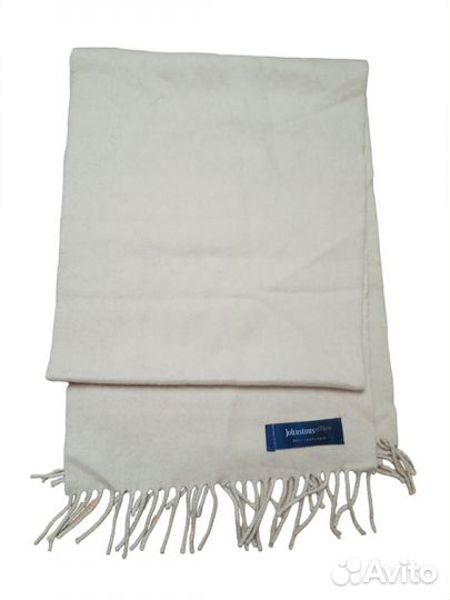 Шарфы Ralph Lauren, Johnston of Elgin