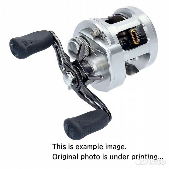 Катушка daiwa 15 catalina BJ 100SH right