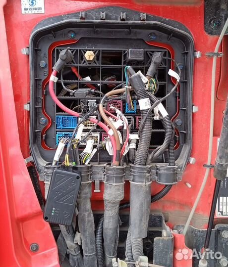 Глонасс/GPS мониторинг