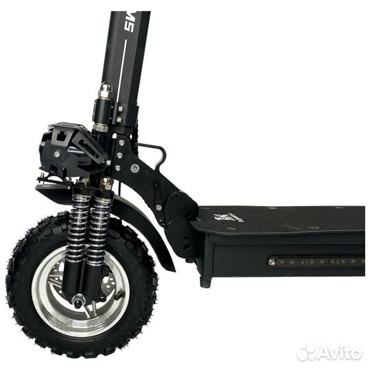 Электросамокат kugoo M5 (2023)