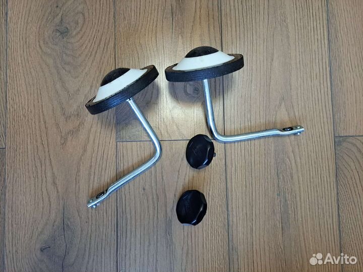 Боковые колёса btwin на детский велик 16 дюймов