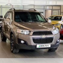 Chevrolet Captiva 2.4 MT, 2014, 170 177 км, с пробегом, цена 1 369 000 руб.