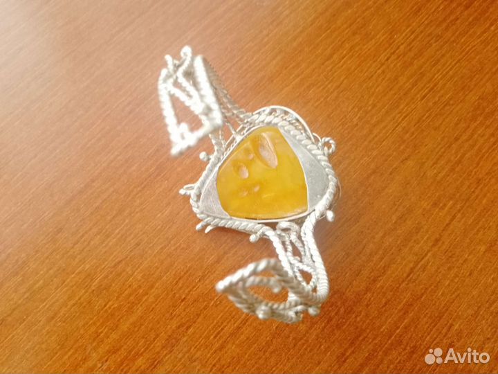 Браслет и перстень