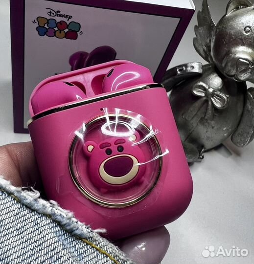 Безпррводные наушники Disney