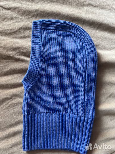 Шапка шлем sela