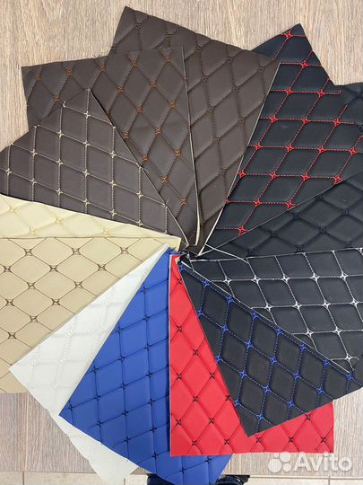 Эко кожа, Велюр, оптом и розницу