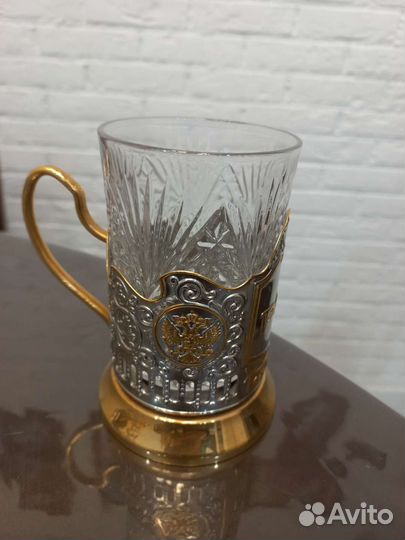 Подстаканники СССР