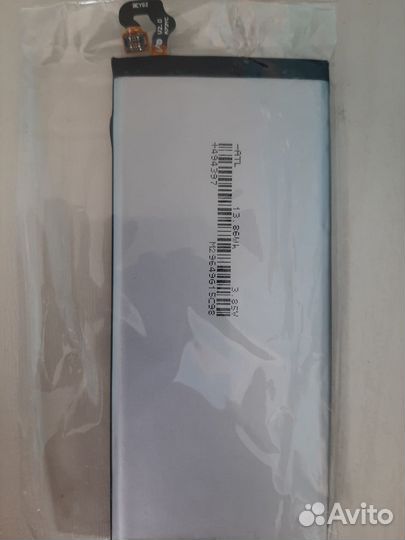 Аккумулятор на Samsung galaxy A5 (2017)