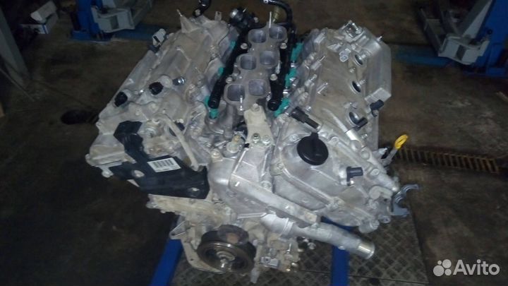 Двигатель в сборе 2grfe 3.5 Toyota Camry V40