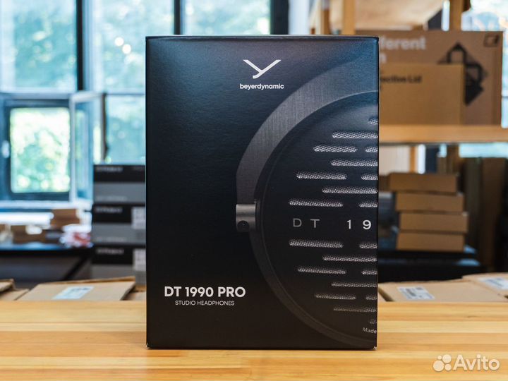 Beyerdynamic DT 1990 PRO в Наличии