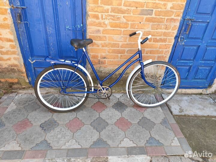 Велосипед бу