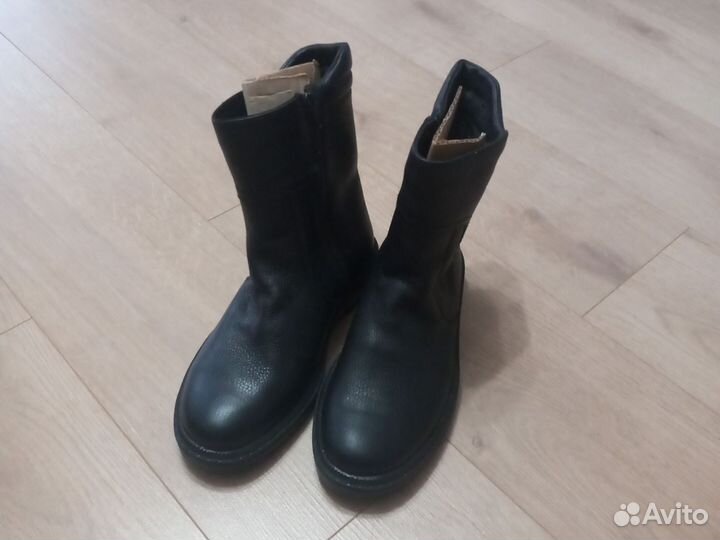 Полусапоги мужские