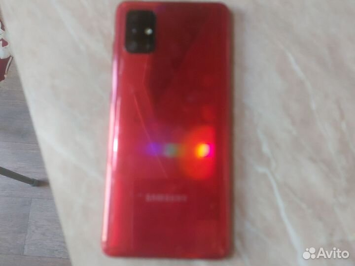 Samsung Galaxy A51, 4/64 ГБ