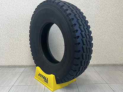 Грузовая шина 315/80R22.5 на berghel 30000Л 4-осна