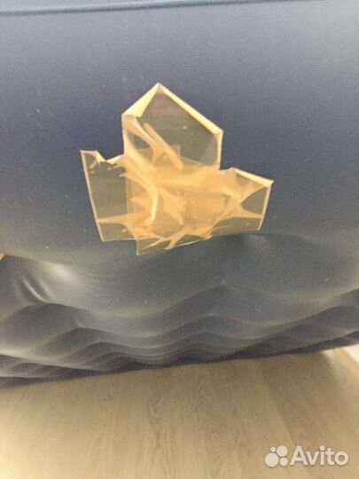 Матрас надувной