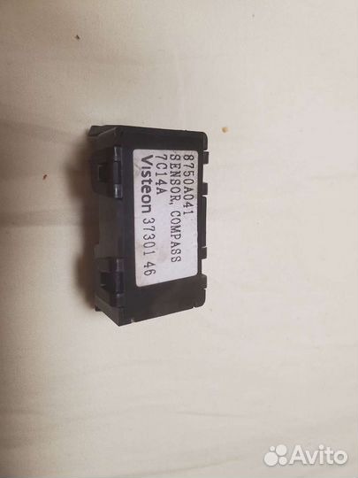 Датчик сенсор компас Мицубиси Паджеро IV Visteon S