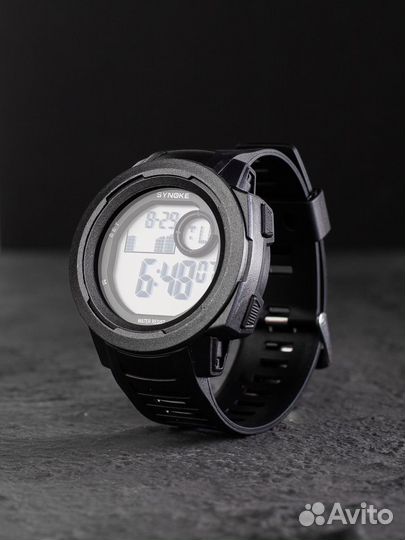 Мужские наручные часы Synoke 9821