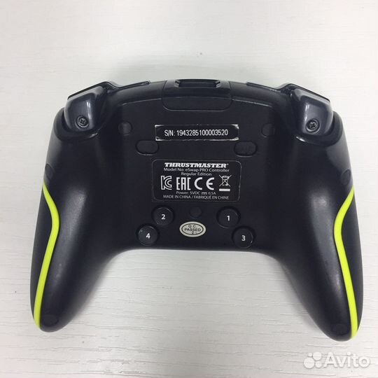 Игровой джойстик для пк Thrustmaster Pro