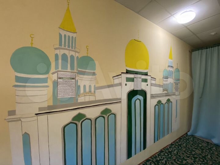 Комната 36 м², 5/5 эт.