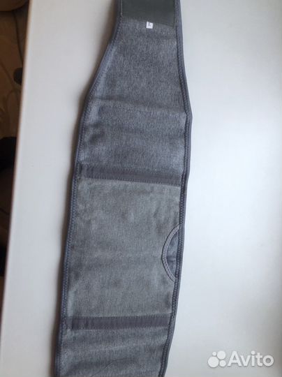 Пояс магнитный