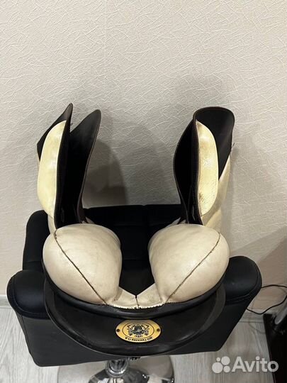 Конкурное седло