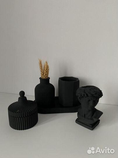 Декор для дома из гипса