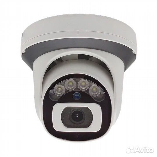 Камера видеонаблюдения уличная