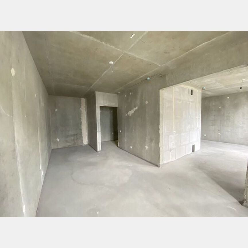 1-к. квартира, 56,4 м², 3/23 эт.