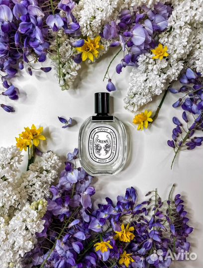 Diptyque Olene Распив