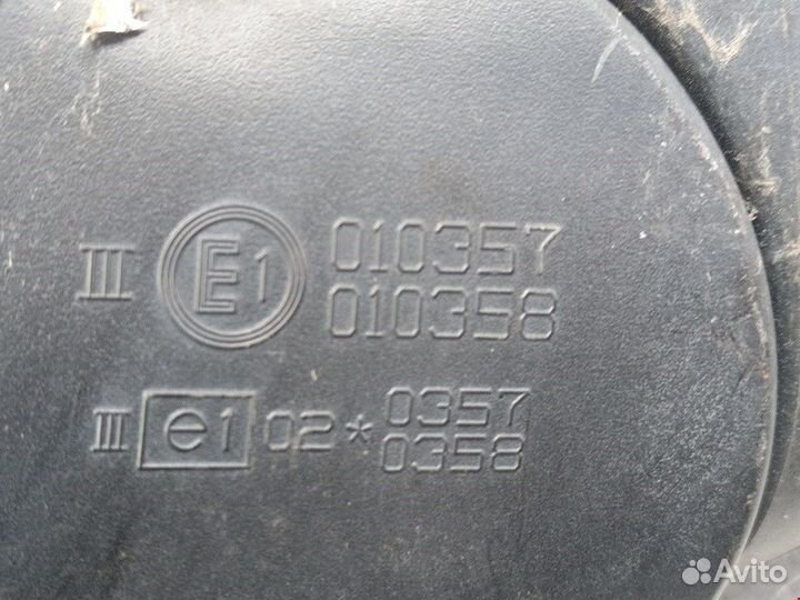 Зеркало боковое правое для Opel Omega B